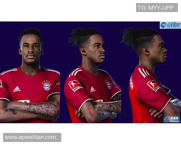 实况足球球星面部纹身解析与独特设计背后的故事 实况足球球星面部纹身解析与独特设计背后的故事